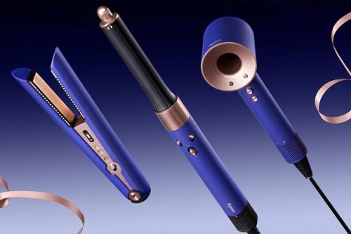 WIN THE LATEST DYSON HAIR BUNDLE #3