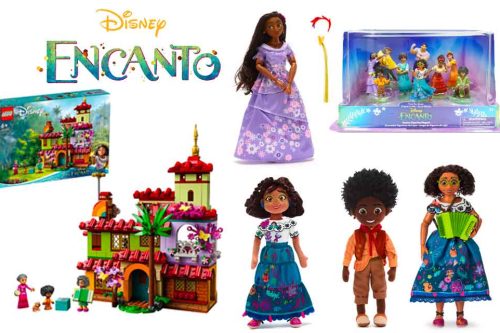 TOY DAY- AUTO WIN- ENCANTO BUNDLE