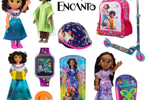 TOY DAY- AUTO WIN- ENCANTO BUNDLE