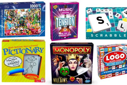 TOY DAY- AUTO WIN-BOARD GAMES