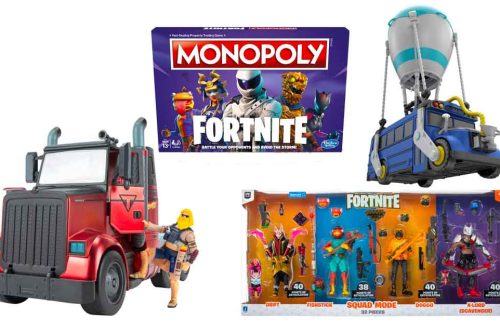 TOY DAY- AUTO WIN-FORTNITE BUNDLE