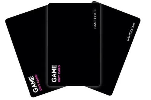 WIN £100 THE GAME GIFT CARD