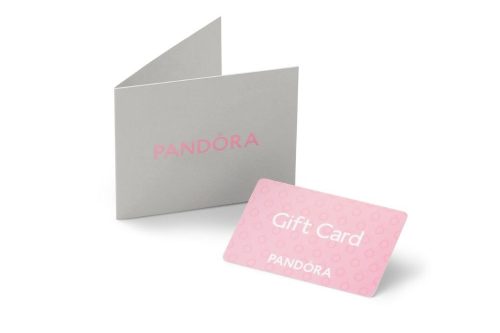 £300 Pandora Voucher