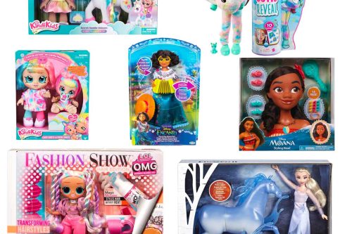 TOY DAY - AUTO WIN- DOLL BUNDLE