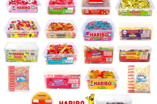 MIGHTY HARIBO BUNDLE