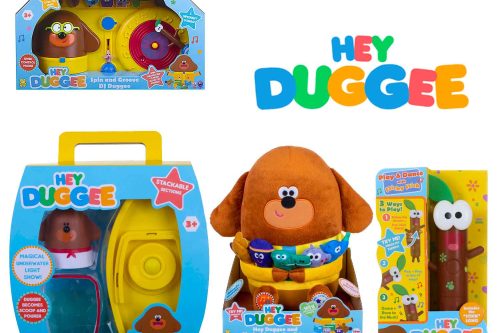 TOY DAY- AUTO WIN HEY DUGGIE BUNDLE
