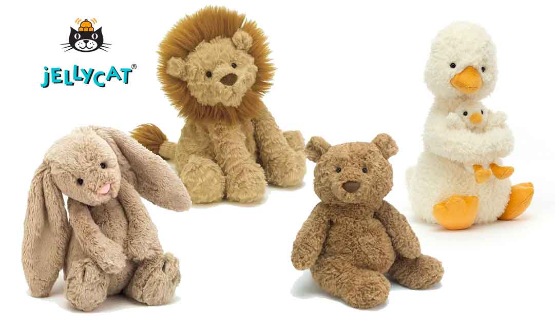 Popular Jellycat bundle