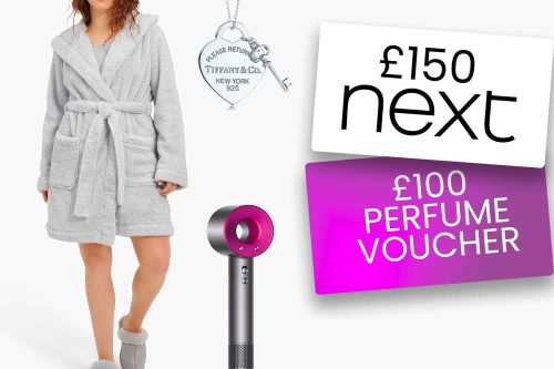 WIN ULTIMATE LADIES BUNDLE