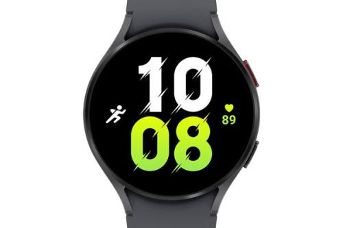 SAMSUNG Galaxy Watch5 BT with Bixby & Google Assistant - Graphite, 44 mm