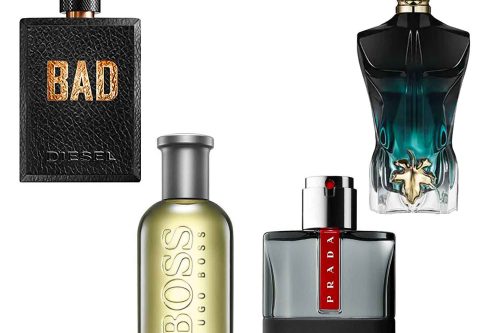 MENS FRAGRANCE BUNDLE- 10/9