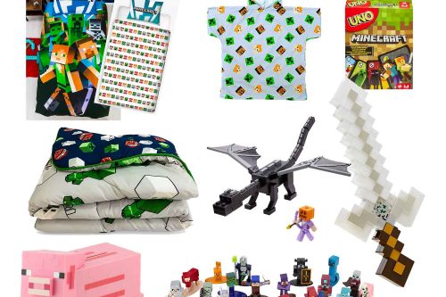TOY DAY- AUTO WIN- MINECRAFT BUNDLE