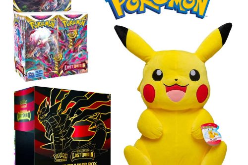 TOY DAY- AUTO WIN- POKEMON BUNDLE