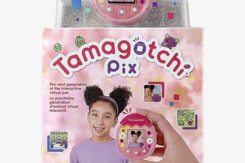 TOY DAY- AUTO WIN-POCKET MONEY Tamagotchi Pix