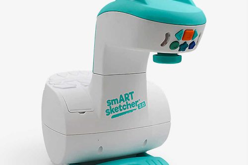 TOY DAY- AUTO WIN-SMART Sketcher Projector 2.0