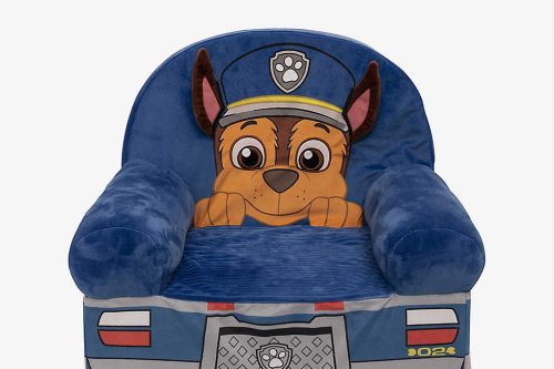TOY DAY- AUTO WIN-PAW PATROL Chase plush chair