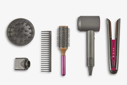 TOY DAY- AUTO WIN-CHILDRENS TOY CASDON Dyson Deluxe Styling Set