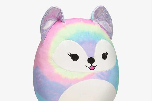 TOY DAY- AUTO WIN-SQUISHMALLOWS Fox & Squirrel Squishmallow soft toy 50cm