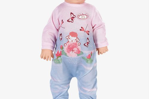 BABY ANNABELL Lilly Learns To Walk walking doll 43cm
