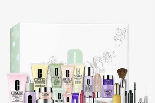 CLINIQUE 24 Days of Clinique Favourites advent calendar