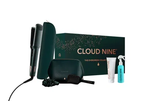 CLOUD 9 -THE EVERGREEN COLLECTION WIDE IRON
