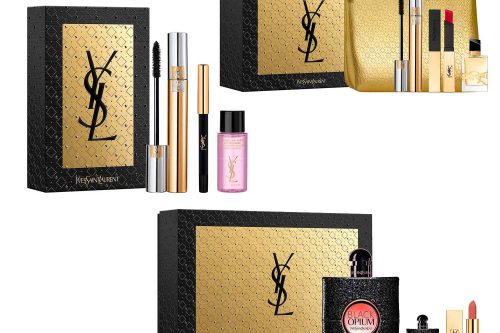 YVES SAINT LAURENT GIFT BUNDLE