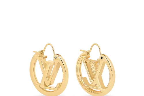 LOUIS VUITTON - LOUISE PM EARRING