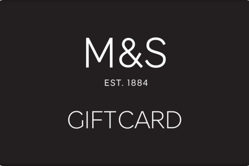 FOX GIVEAWAY- £100 M&S GIFT CARD