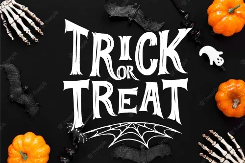 TRICK OR TREAT MYSTRY PRIZE!!! PLEASE FULLY READ THE DESCRIPTION