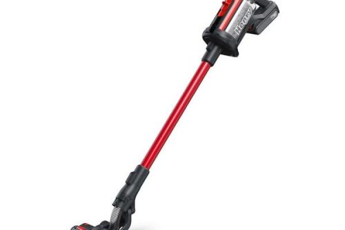 NUMATIC Henry Quick HEN.100 Cordless Vacuum Cleaner - Red