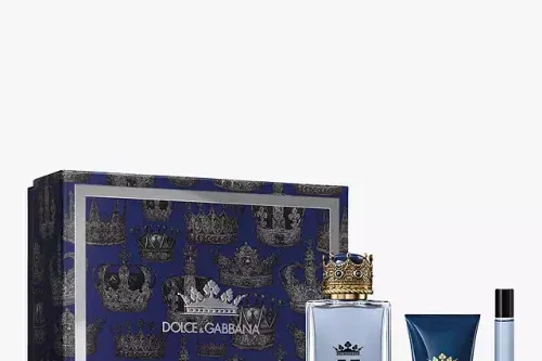 Dolce & Gabbana K by Dolce & Gabbana Eau de Toilette 100ml Fragrance Gift Set