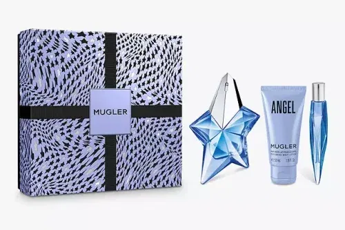 WIN A Mugler Angel Eau De Parfum Refillable Spray, 50ml Fragrance Gift Set
