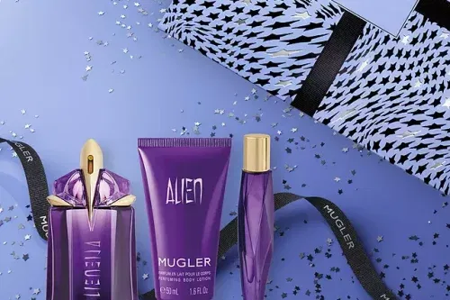 Mugler Alien Refillable Eau de Parfum 60ml Fragrance Gift Set