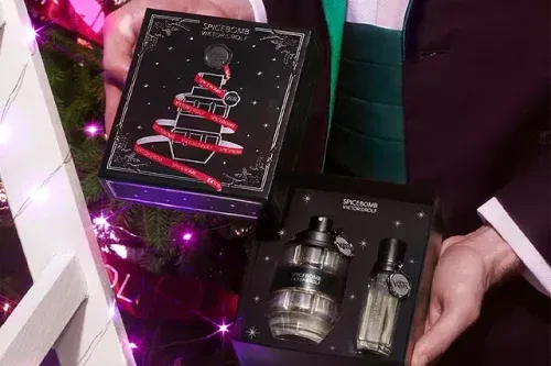 Viktor & Rolf Spicebomb Eau de Toilette, 90ml Fragrance Gift Set
