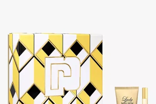 Paco Rabanne Lady Million Eau de Parfum 50ml Fragrance Gift Set