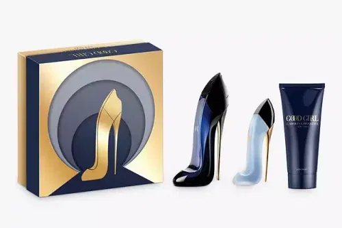 WIN A Carolina Herrera GOOD GIRL Eau de Parfum 80ml Fragrance Gift Set