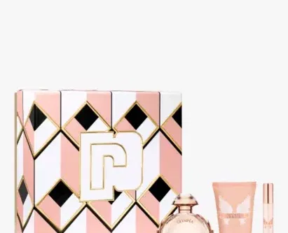 Paco Rabanne Olympéa Eau de Parfum 50ml Fragrance Gift Set