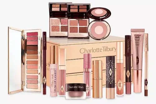 Charlotte Tilbury Pillow Talk Dreams Come True Makeup Gift Set