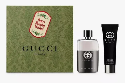 Gucci Guilty For Him Eau de Toilette 50ml Fragrance Gift Set