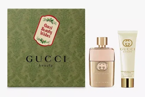 Gucci Guilty For Her Eau de Parfum 50ml Fragrance Gift Set