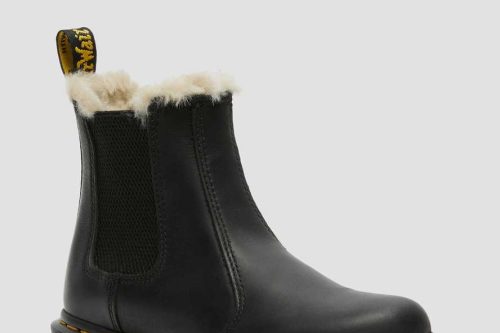 WIN A PAIR OF DR. MARTENS CHELSEA BOOTS