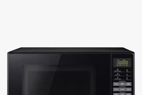 Panasonic NN-E28JBMBPQ Microwave Oven, Black