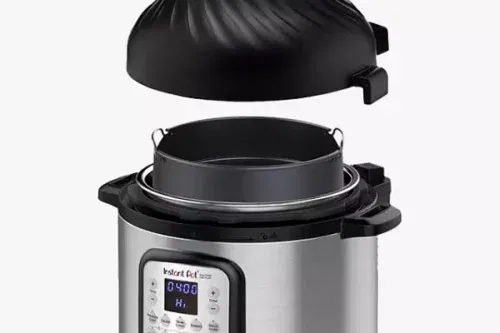 Instant Pot® Duo Crisp™ & Air Fryer, 8L #2