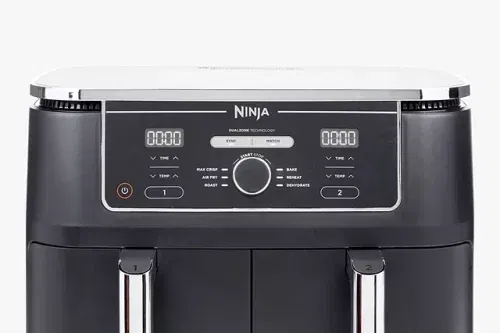 WIN A Ninja Foodi AF400UK 9.5L Dual-Zone Air Fryer