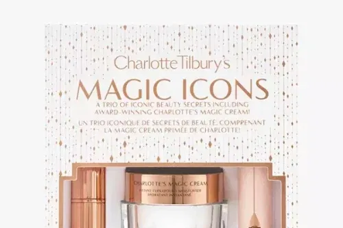 Charlotte Tilbury Magic Icons Skincare Gift Set