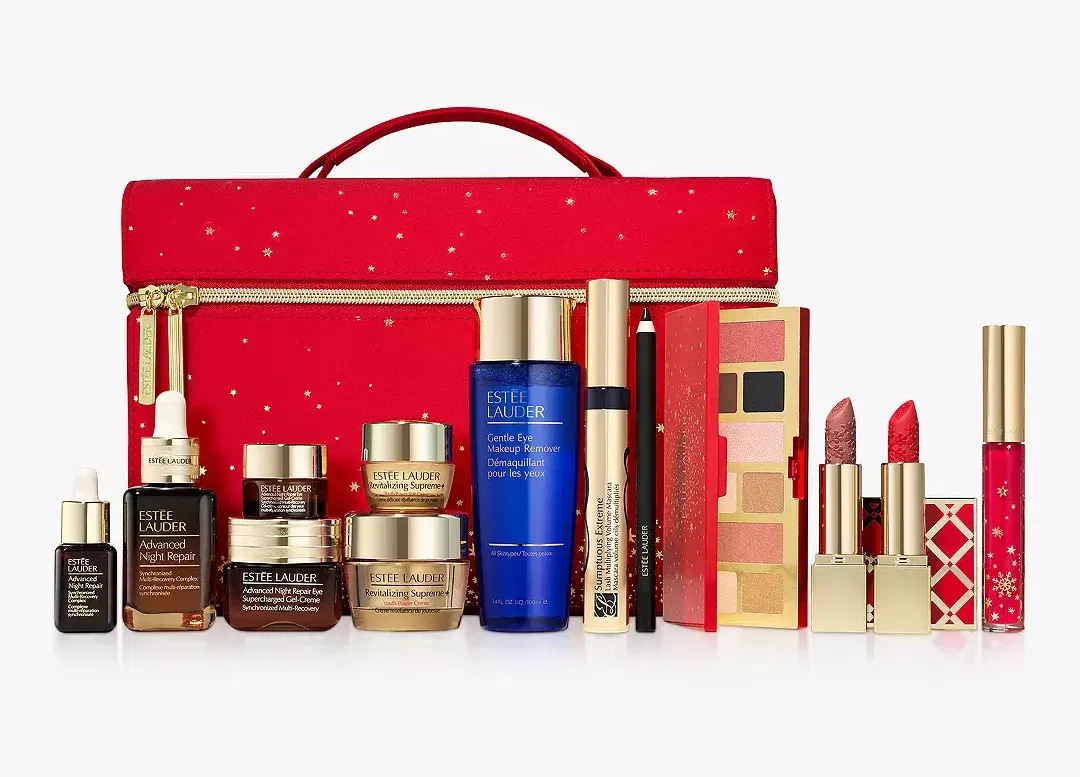 Estée Lauder The Ultimate Gift Set - Competition Fox