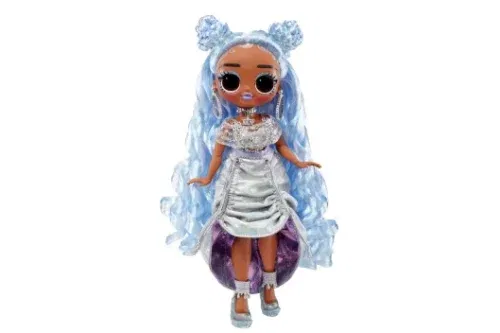 TOY DAY- AUTO WIN-LOL Surprise OMG Fashion Show Doll - Missy Frost - 30cm #4