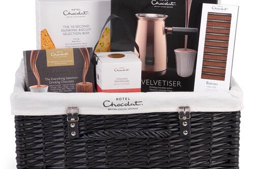 CHRISTMAS ADVENT CALENDAR- Win  The Velvetiser Hamper + Find the instant win