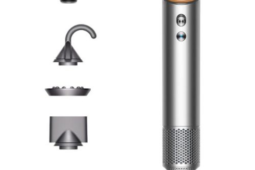 Dyson Supersonic™ hair dryer Nickel/Copper