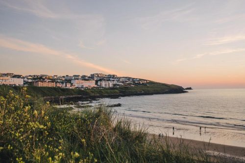 WIN A 2 NIGHT SPA BREAK FOR 2  AT FISTRAL BEACH NEWQUAY