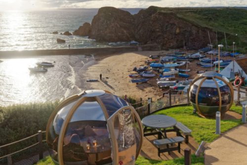 WIN £125 The Lobster Pod Bistro in Hope Cove VOUCHER